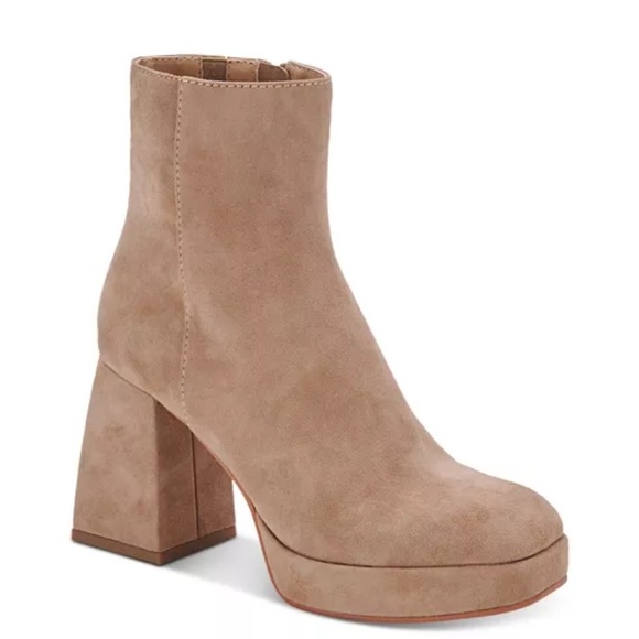Dolce Vita Women's Ulyses Block-Heel Dress Booties | Size: 10 | Brand New - Picture 7 of 7